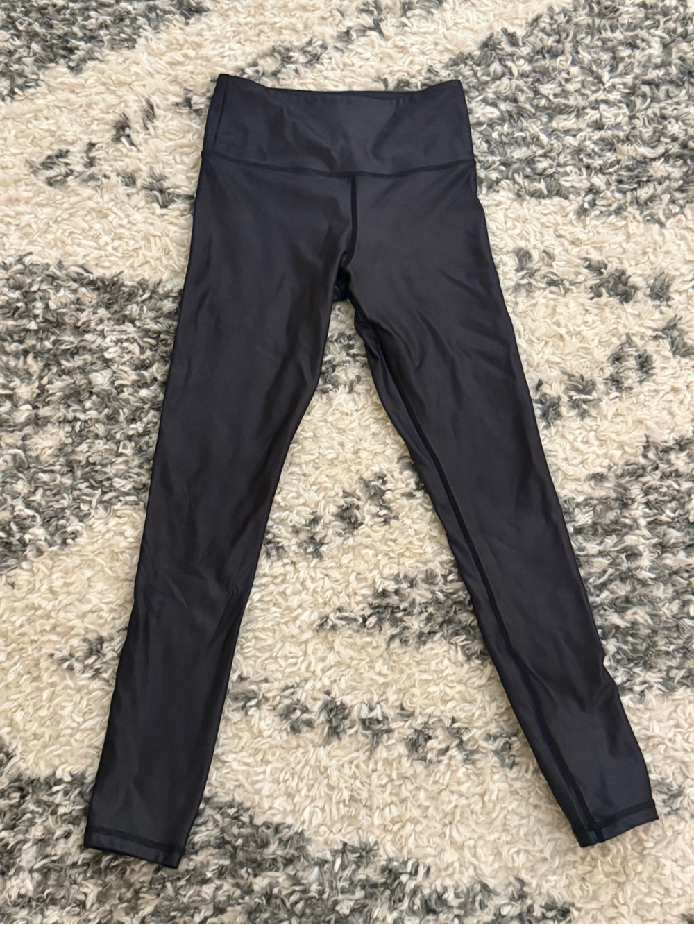 ZYIA Active Black Performance Leggings